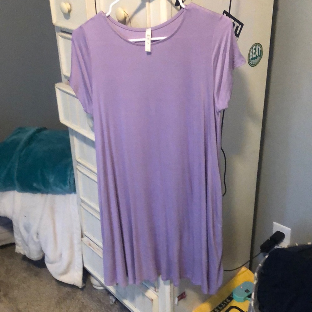 T-shirt dress